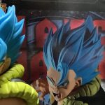 ドラゴンボール超 MATCH MAKERS 超サイヤ人ゴッド超サイヤ人ゴジータ（VS超サイヤ人ブロリー）