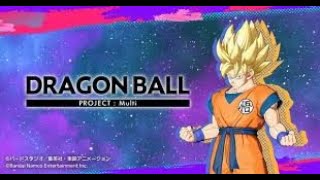 PC版　ドラゴンボールプロジェクトマルチ 配信