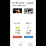 アニメ『ドラゴンボール』はおもしろい？つまらない？【評価・感想・考察】 #Shorts