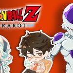 宿敵フリーザ！  ドラゴンボール大好きアメリカ人と見るドラゴンボール Z KAKAROT ＃2　【#デラハド / ゲーム実況】