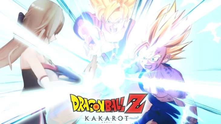 【ドラゴンボールZ:KAKAROT】#05 遂に動き出した人造人間‥！止めることはできるのか！？【にじさんじ】