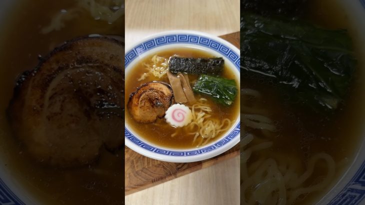 ドラゴンボールに出てきたラーメンを再現してみたら美味すぎた！#shorts