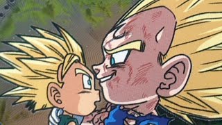 【ドラゴンボール】いろんな名場面をシール化しててかっこいい　ドラゴンボール　 超戦士シールウエハース超　最強への大冒険