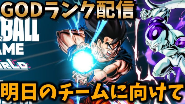 【ドラゴンボールフュージョンワールド】久しぶりです。明日のために視野を広げますよ