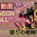 【開封動画】（カード）ドラゴンボールスーパー カードゲーム フュージョンワールド ブースターパック 『怒りの咆哮』パック