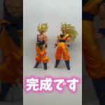 【ドラゴンボール】【開封】ガチャガチャコンプ！#ドラゴンボール #ガチャガチャ #フィギュア #アニメ #クレーンゲーム