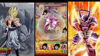 【妄想コラボ】モンスト×ドラゴンボール　　　　超究極ジャネンバ演出まとめ