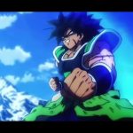 【ドラゴンボール超ブロリー】悟空スーパーサイヤ人ブルー変身シーン