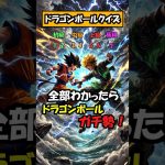 【ドラゴンボールクイズ】シルエットだけでキャラを当てて！