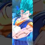 ドラゴンボール レジェンズ ベジットブルーでアニメ再現をしてみたよ。（ドラゴンボール超）