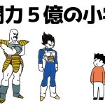 【アニメ】戦闘力のインフレ凄すぎる村1【ドラゴンボールコントアニメ】