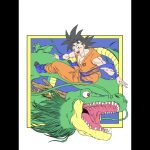 【ドラゴンボール超1巻】描いてみた‼️