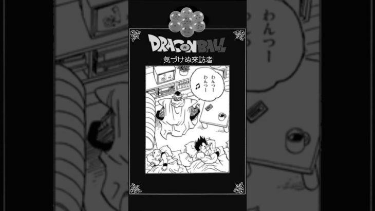 【アフレコ】『ドラゴンボールコラ画像』その13 #dragonball #shorts