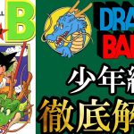 【ゼロからわかる漫画解説】「ドラゴンボール」”少年編”完全解説前編！(1巻〜8巻)【DORAGONBALL】【ドラゴンボールDAIMA】