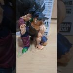 アミューズメント一番くじ ドラゴンボール超 BWFC 造形天下一武道会3 SUPER MASTER STARS PIECE THE BARDOCK