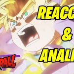 Dragon Ball Daima [Reacción & Análisis rápido] #dragonballdaima #dragonball #dragonballz #goku