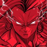 Draw manga dragon ball super saiyanドラゴンボール超サイヤ人の漫画を描きます