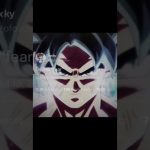 Goku when mad is scary #phonk #music #capcut #foryou #memes #goku