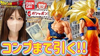 【ドラゴンボール】コンプまでガチャ回す女 ガシャポン HGシリーズ DRAGONBALL フィギュア 孫悟空 ワンピース ヒロアカ 進撃の巨人 ナルト ONEPIECE ガチャガチャ ドッカンバトル