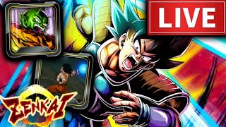 【🔴LIVE】覚醒バーダック＆片手にぶっ壊れフラグキタ【ドラゴンボールレジェンズ】