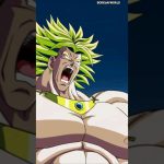 LR Broly DESTROYS Gogeta Blue