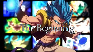 【MAD】ドラゴンボール×The beginning 【ONE OK ROCK】