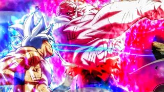 【ドラゴンボールMAD】悟空vsジレン