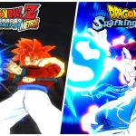 ドラゴンボール Sparking! ZERO トレーラー「ドラゴンボールGT編」と前作メテオの比較　【ドラゴンボールZ Sparking! METEOR】【スパーキングゼロ】