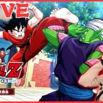 【ドラゴンボール Z KAKAROT】完全初見による懐かしの神作を生配信プレイ【ドラゴンボール Z カカロット】※ネタバレあり！波乱の天下一武道会編PT.2