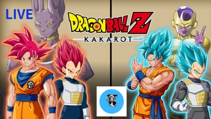 【ドラゴンボールZカカロット】ついにDLC編!!新たな覚醒編やります!！8日目