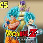 #dlc4 新たなる覚醒 金フリーザやっつける【ドラゴンボールZ KAKAROT】