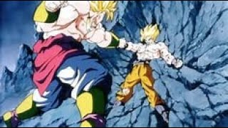 ドラゴンボール【mad】ブロリー 燃えつきろ!!熱戦・烈戦・超激戦