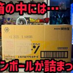 ドラゴンボール愛溢れる方から届いた素敵箱を初見開封していくっ　　ドラゴンボール　フィギュア　一番くじ　レトロ　鳥山明　孫悟空　ピッコロ