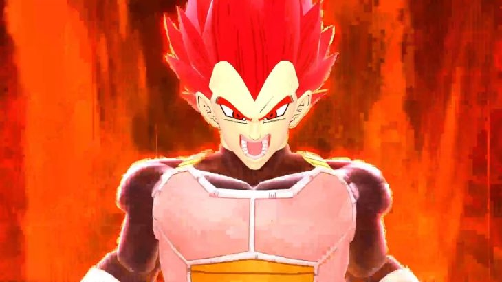 [ドラゴンボールザブレイカーズ]俺がファイナルベジータだ！ちゃあああああ！