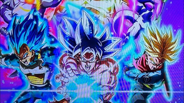 11ネタバレありドラゴンボールスパーキングゼロカスタム配信