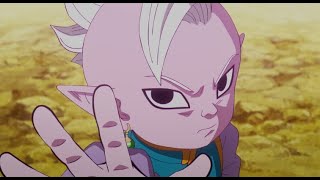 ドラゴンボール超スーパーヒーロー 2024年10月3日 ドラゴンボールDAIMA放送記念