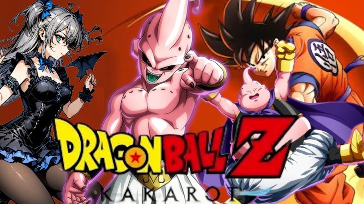 #8【 ドラゴンボール KAKAROT 】完全初見で挑むドラゴンボール Z KAKAROT ‼ 【DRAGON BALL】※ネタバレあり