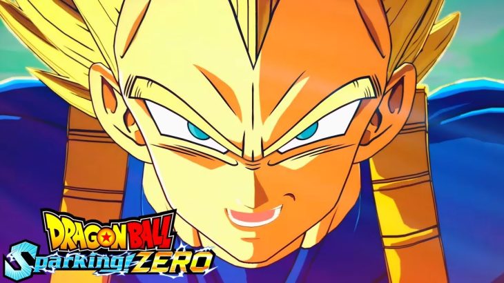 スパーキングネオぶりにDBゲーを楽しむ男【スパーキングゼロ｜ドラゴンボール Sparking! ZERO】※ネタバレ注意