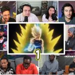 Dragon Ball Daima |  Episode 1 | Reaction Mashup | ドラゴンボールダイマ