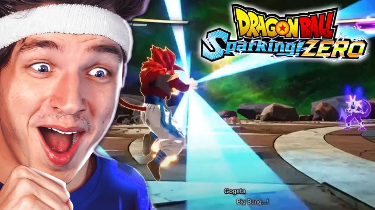 Dragon Ball: SPARKING Zero EARLY ACCESS LAUNCH!!