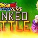 Dragonball: Sparking! Zero Ranked Battles Currently Number 6th In The World!