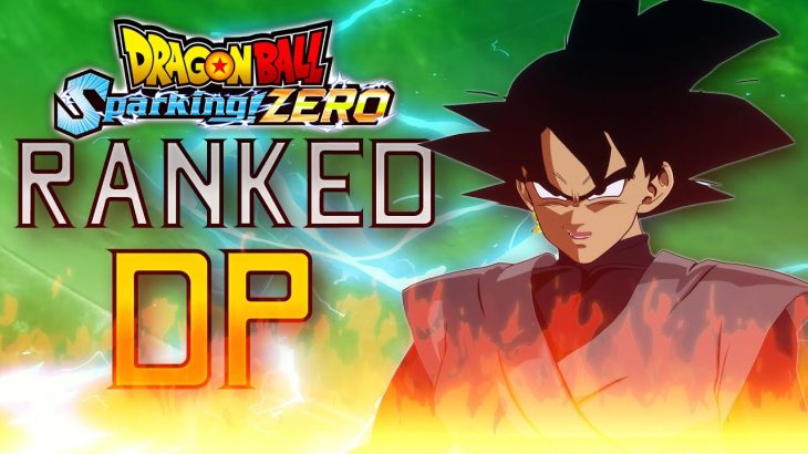 Dragonball Z: Sparking Zero Ranked DP Battles