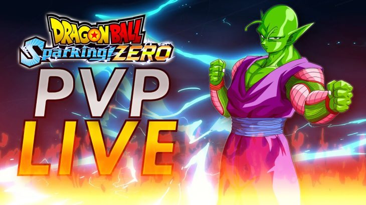 Dragonball Z: Sparking Zero Ranked PVP