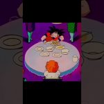 Goku eating moments #dragonball#anime#fyp#goku#shorts#ドラゴンボール#アニメ