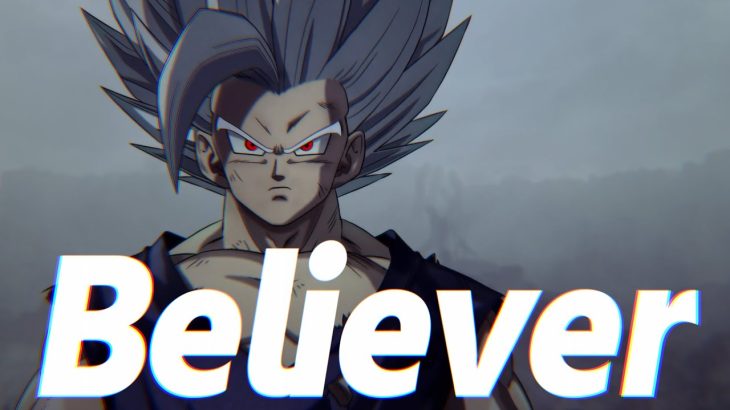 【MAD】ドラゴンボール超スーパーヒーロー【believer】