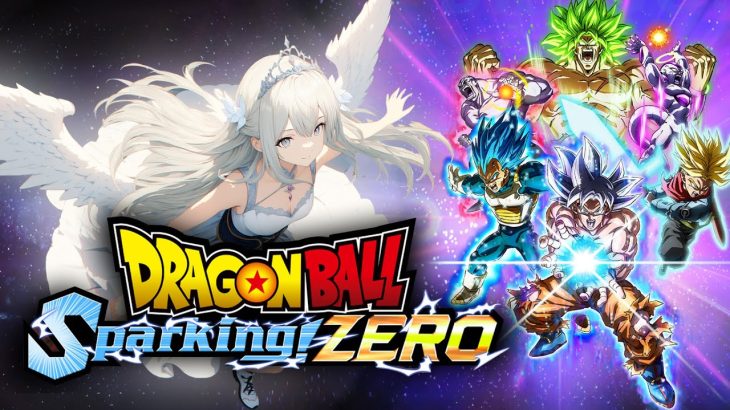 【ドラゴンボールSparking ZERO】ベジータのシナリオやります✨ ※ネタバレ注意