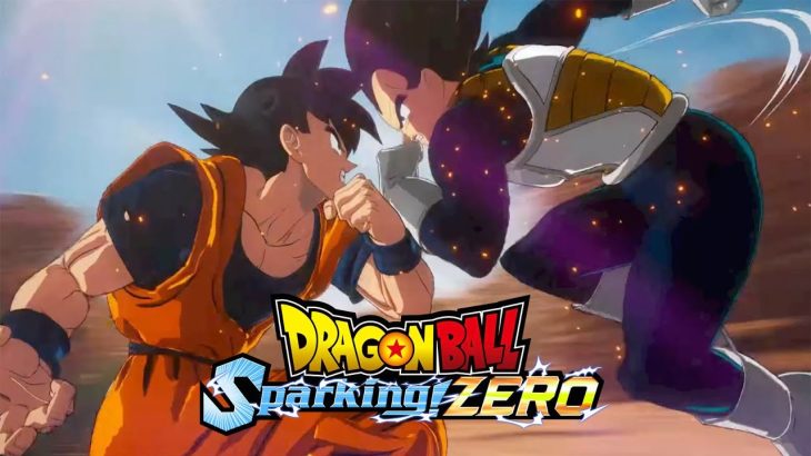 【ドラゴンボールSparking! ZERO】実況プレイ初日【ネタバレあり】