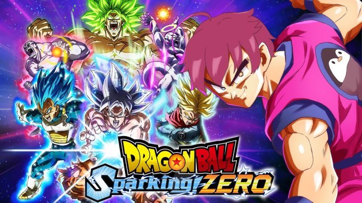 【ドラゴンボール Sparking! ZERO】悟飯伝面白いらしいな！！（ネタバレあり）【氷ヶ崎シア】