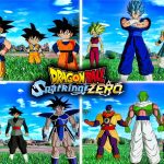 【Sparking! ZERO】特殊掛け合い集 (特定のチーム組み合わせ)【ドラゴンボール Sparking! ZERO】【DRAGON BALL】