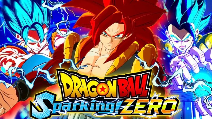 【Sparking! ZERO】【LIVE】最強キャラ探してランクマッチ！！！【ドラゴンボール スパーキングゼロ】【DRAGON BALL】